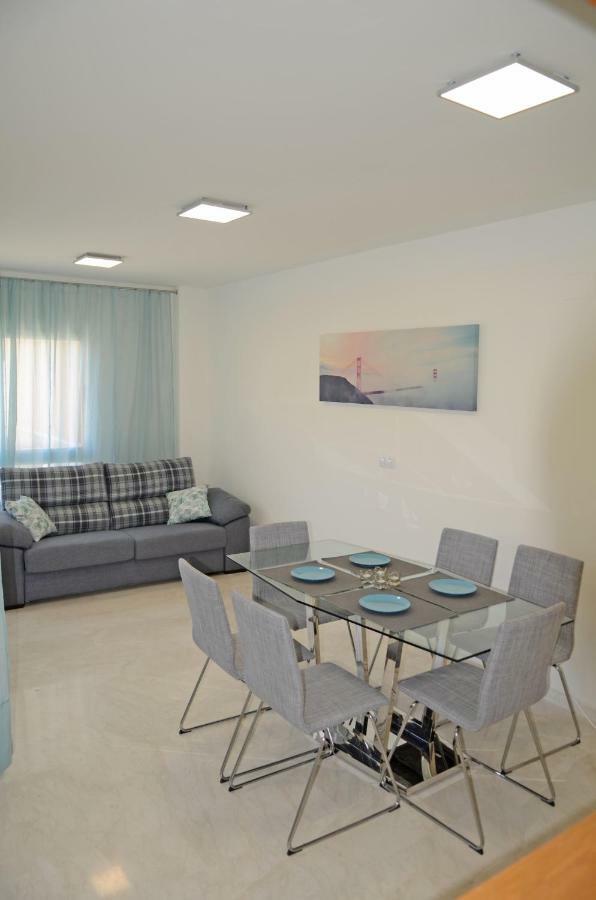 Apartment Sincera Benidorm Exterior foto