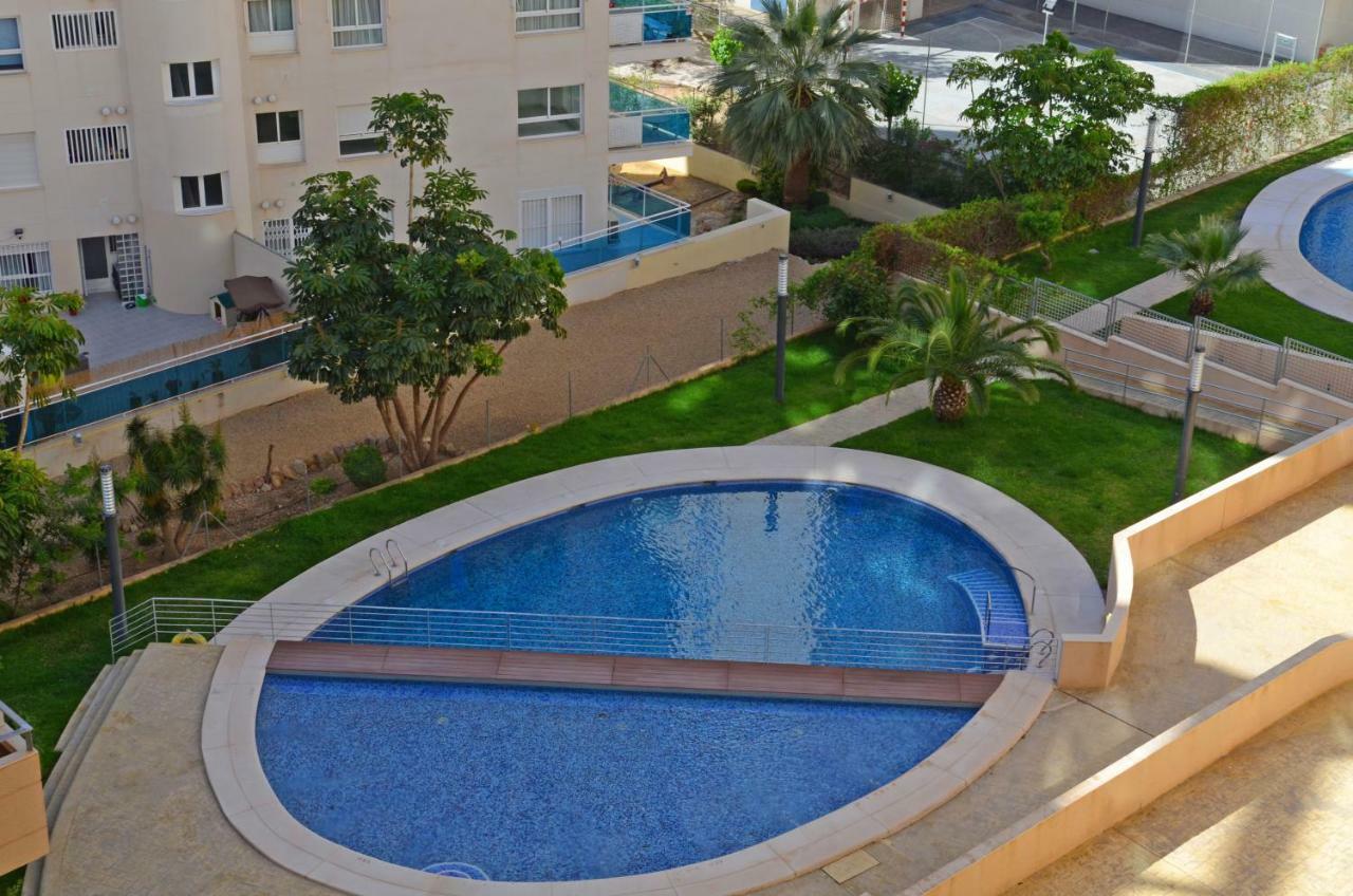 Apartment Sincera Benidorm Exterior foto